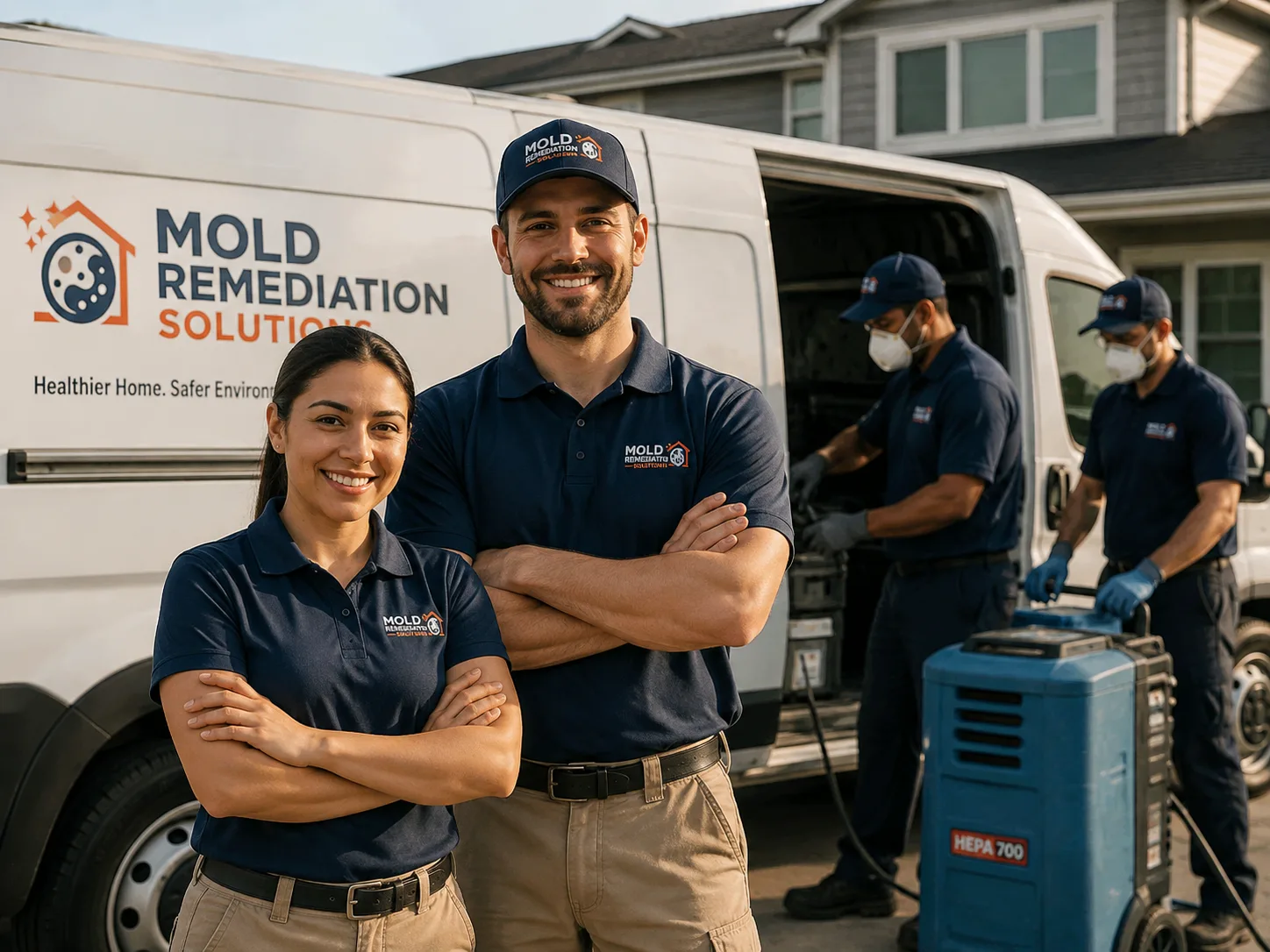 Mold Remediation company in Dunn Loring, VA